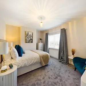 Tatil Evi It's Broadway Baby! Great House Close To Centre, Belfast